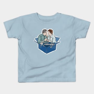 The Kennedys - Blue Box Kids T-Shirt